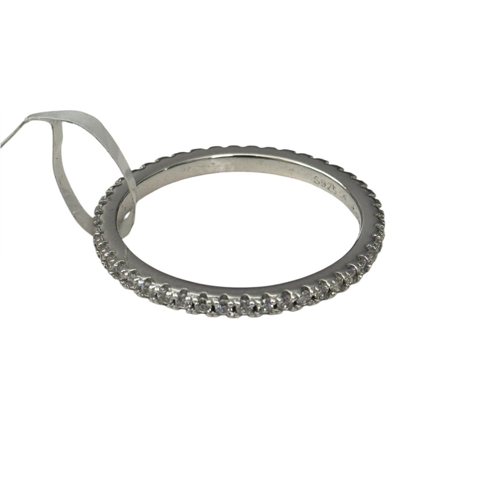 NWT Maxine Jewelry Silver Rings / Size 8 / S925 - Picture 6 of 10